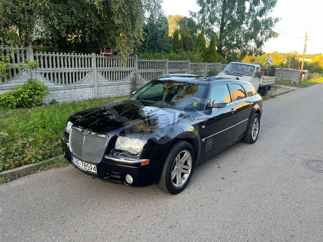 Chrysler 300C Touring 5.7 V8 HEMI AWD Automatik 2006