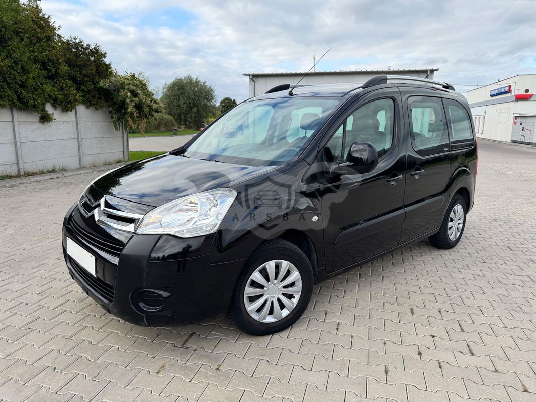 Citroën Berlingo II 1.6 HDi Multispace 2012