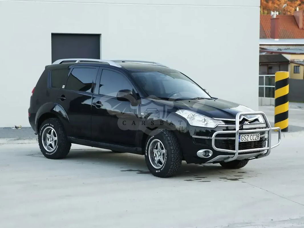 Citroën C-Crosser 2.2 HDi SX Pack 2008
