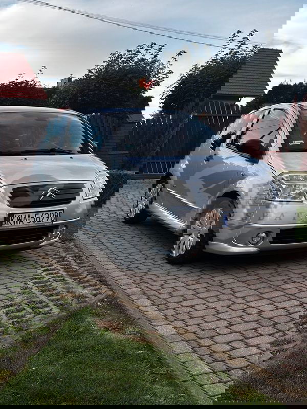 Citroën C2 1.4 VTR 2005