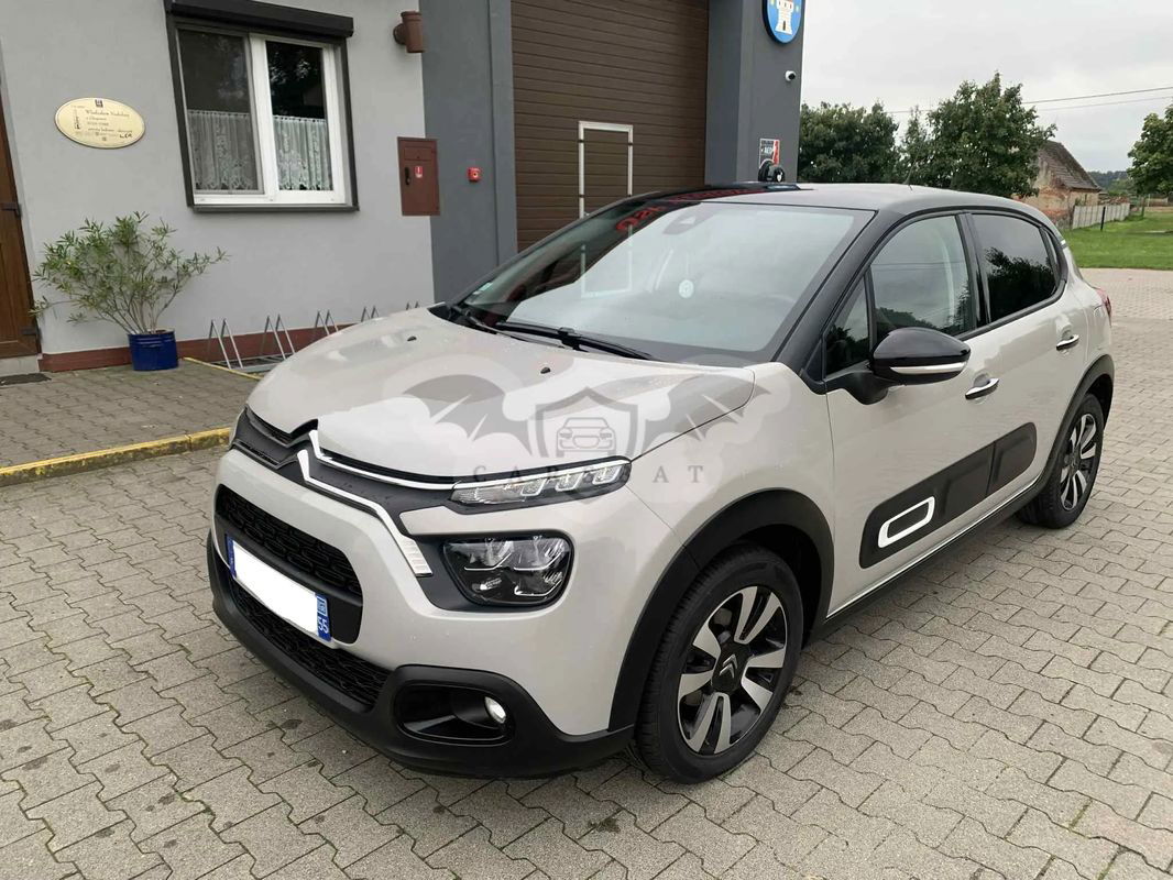 Citroën C3 III Pure Tech 82 SHINE 2023