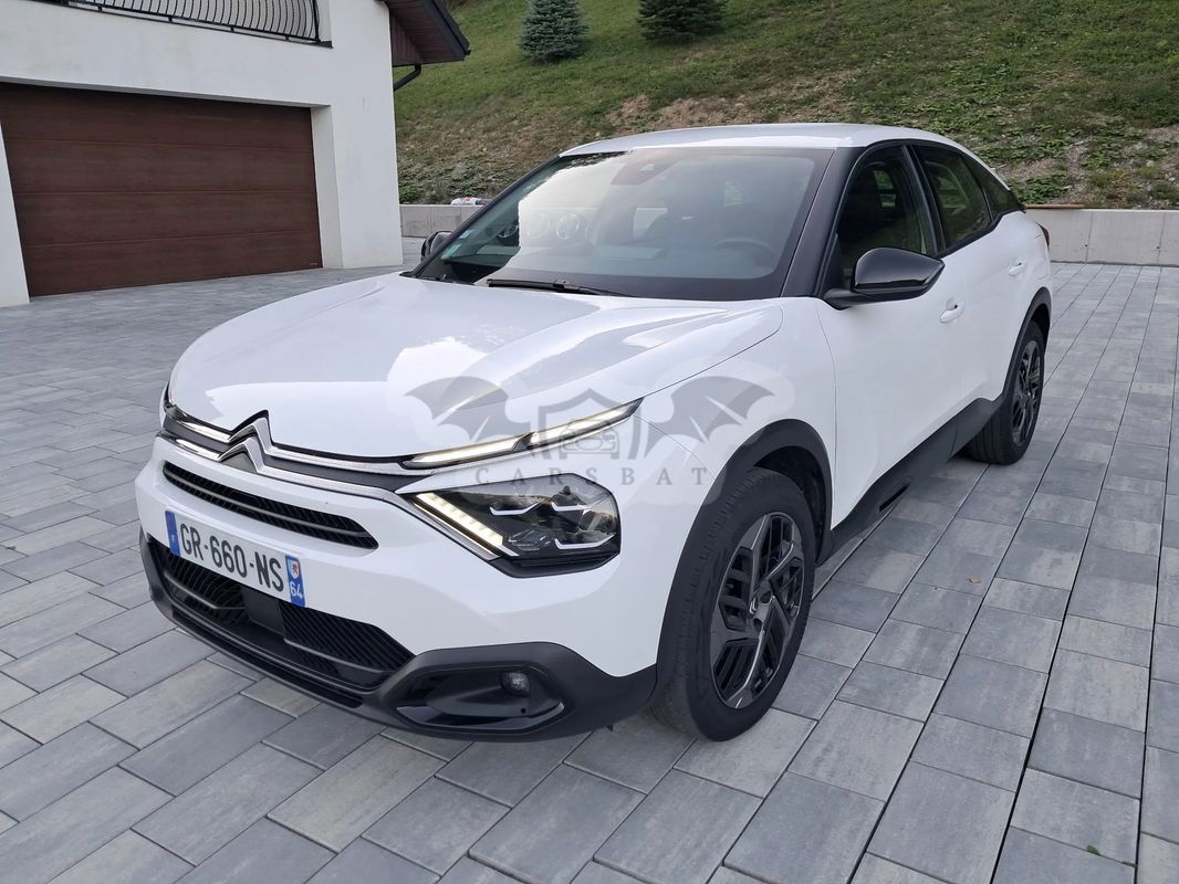 Citroën C4 X BlueHDi 130 Stop&Start EAT8 SHINE 2023