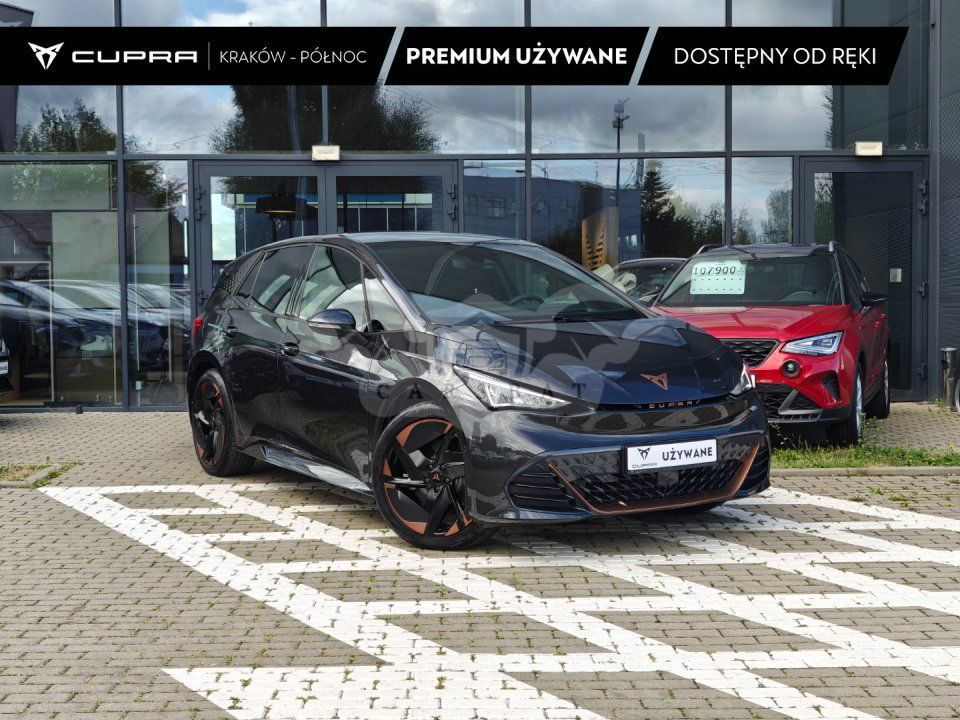 Cupra Born 2022