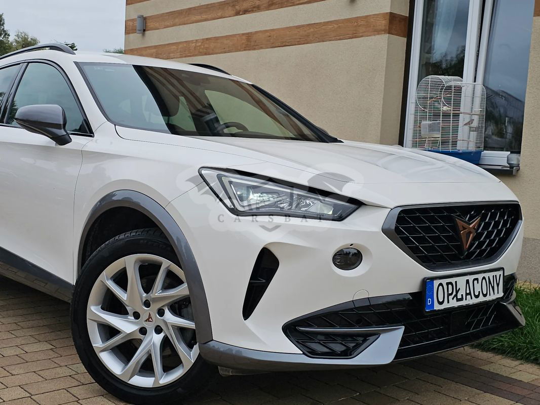 Cupra Formentor 2.0 TDI 2022