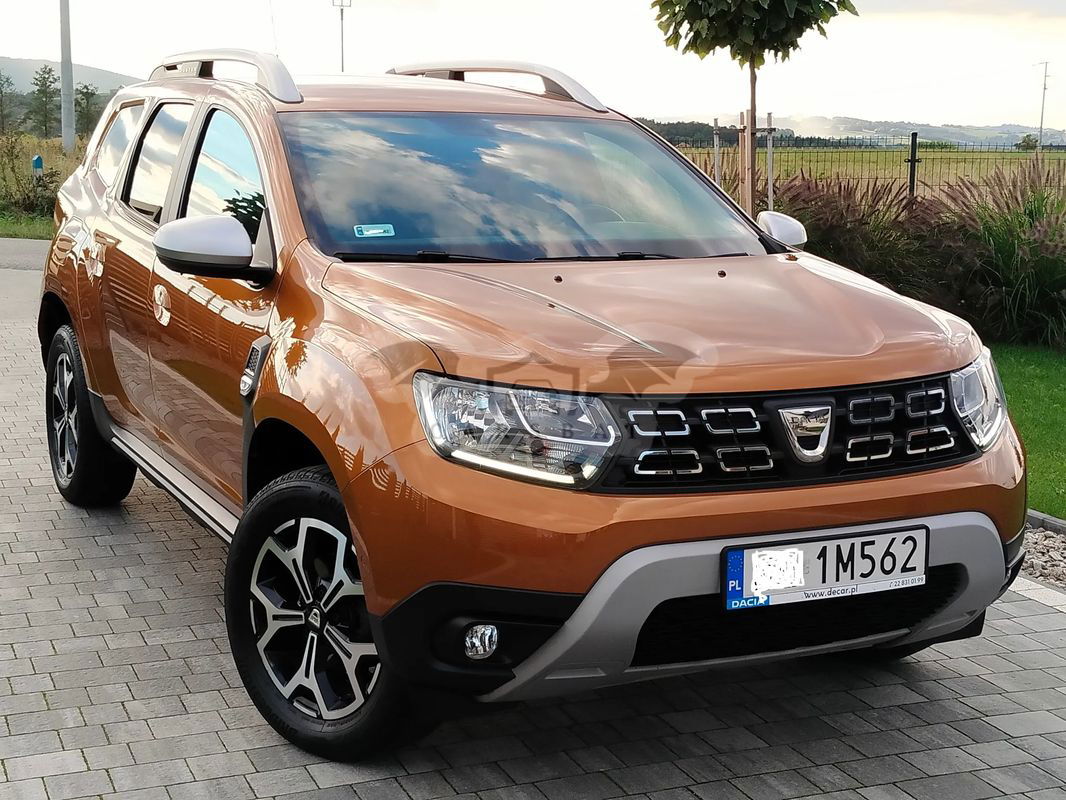 Dacia Duster II 1.0 TCe Prestige 2020