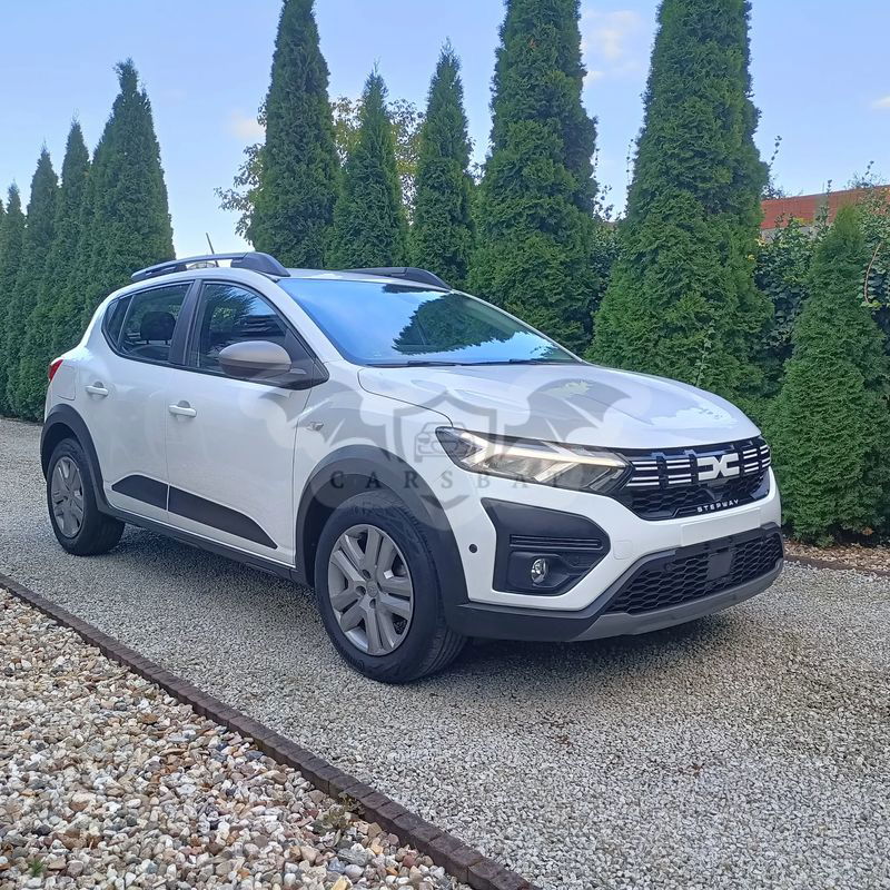 Dacia Sandero III 2023