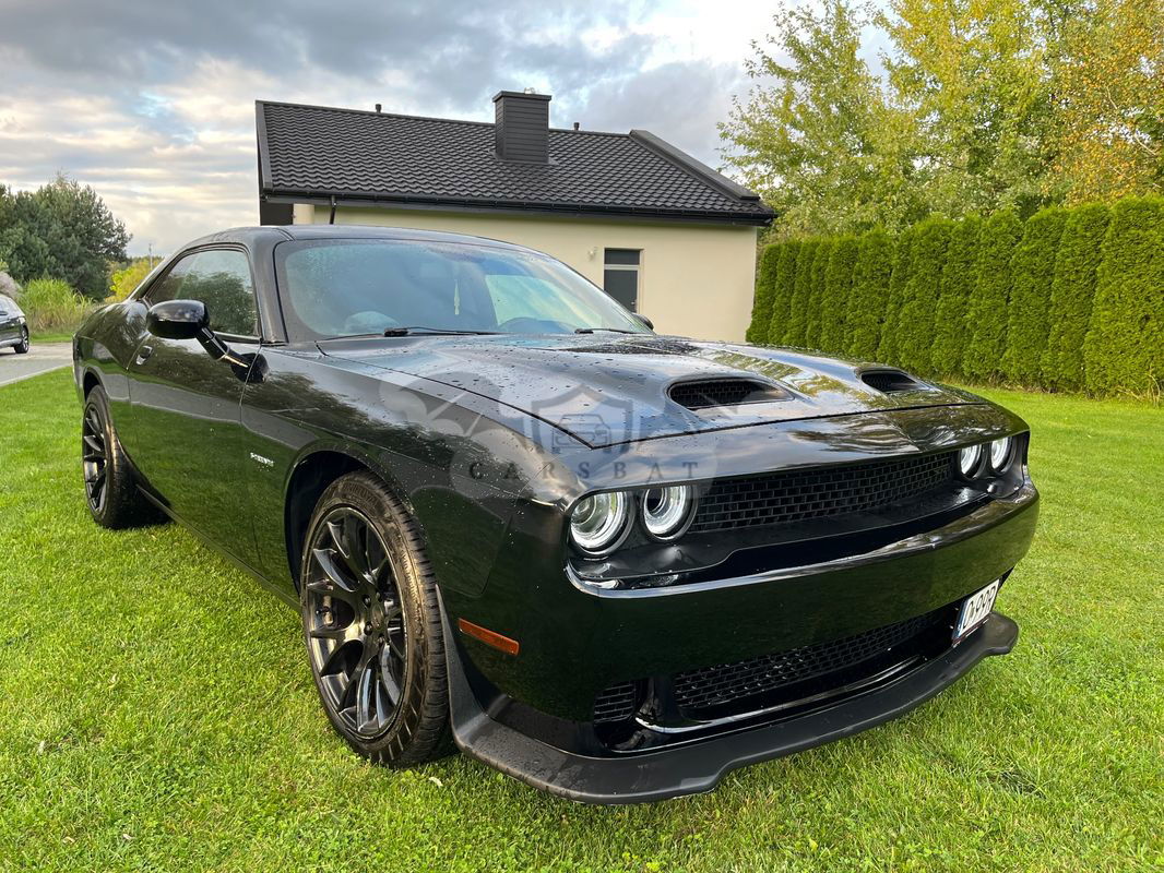 Dodge Challenger 2017