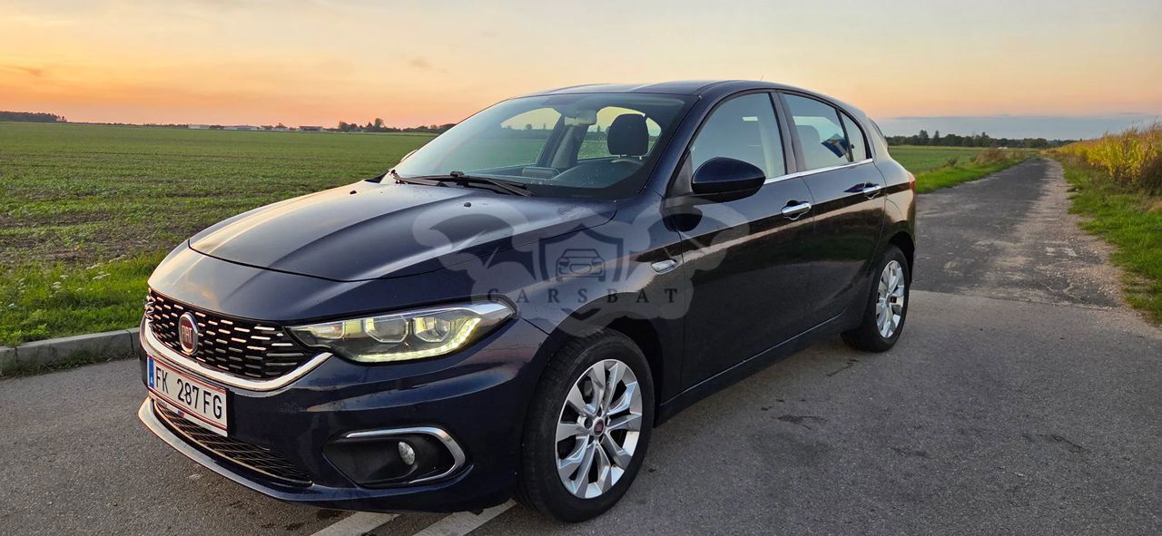 Fiat Tipo II 1.4 T-Jet 16v Lounge 2016
