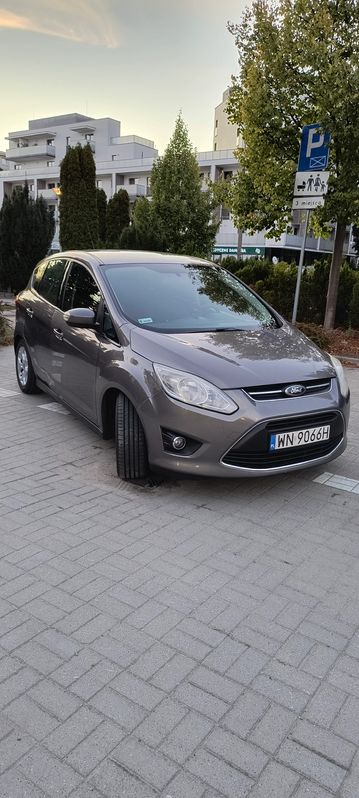 Ford C-Max II 2.0 TDCi Trend 2012