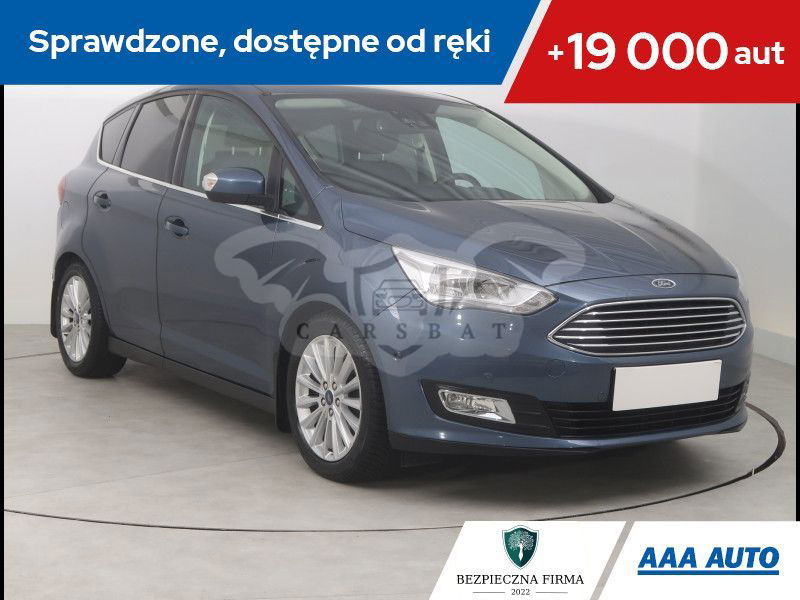 Ford C-Max II 2018