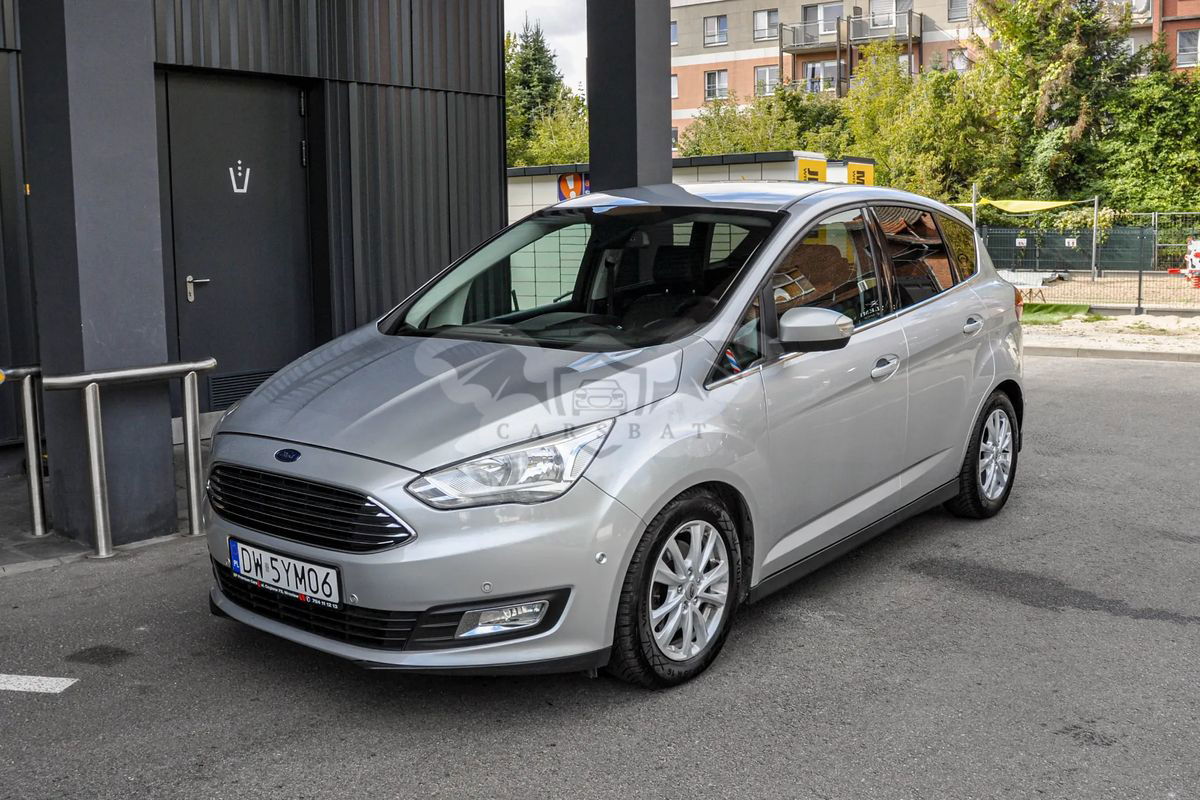 Ford C-Max II 2016
