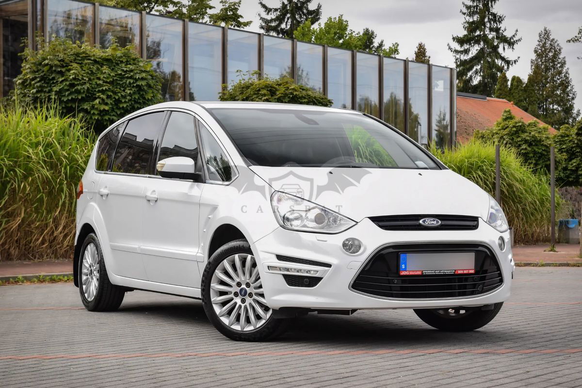 Ford S-Max I 2.0 Titanium 2012