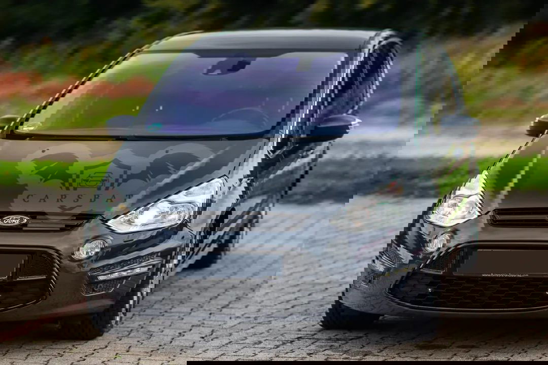 Ford S-Max I 2.0 TDCi DPF Titanium X 2012