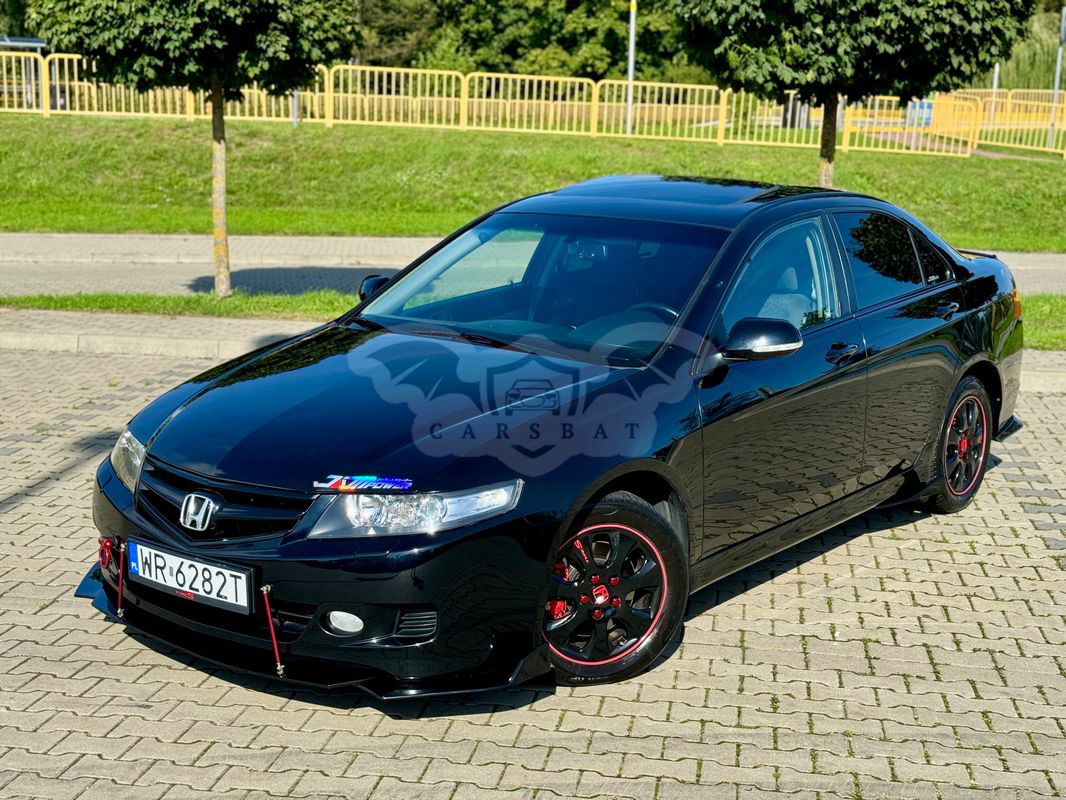 Honda Accord VII 2.4 Executive 2007