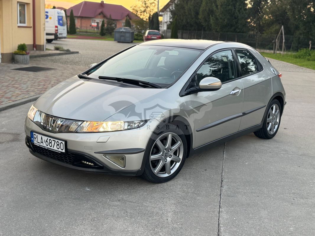 Honda Civic VIII 2006