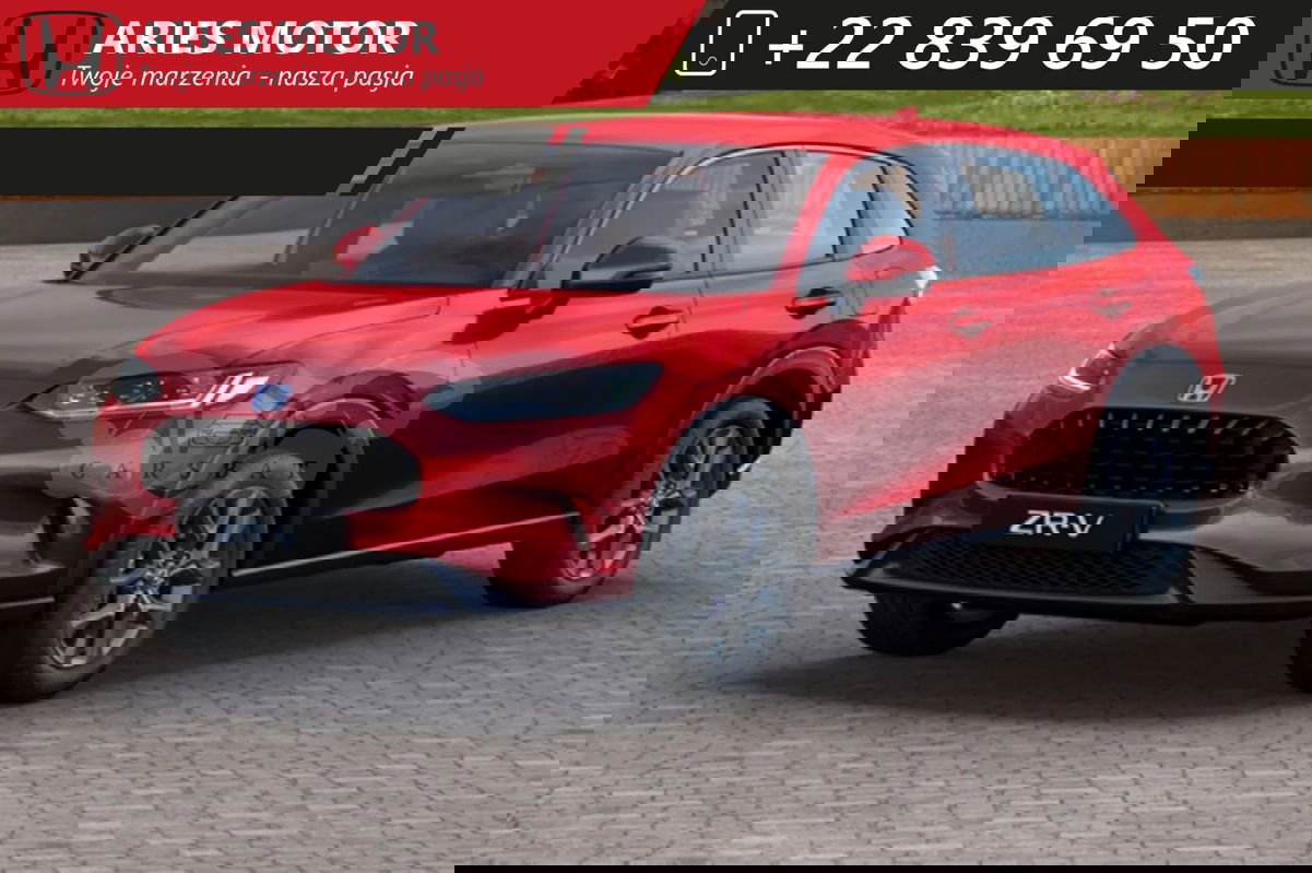 Honda ZR-V 2.0 i-MMD HEV Elegance 2WD CVT 2025