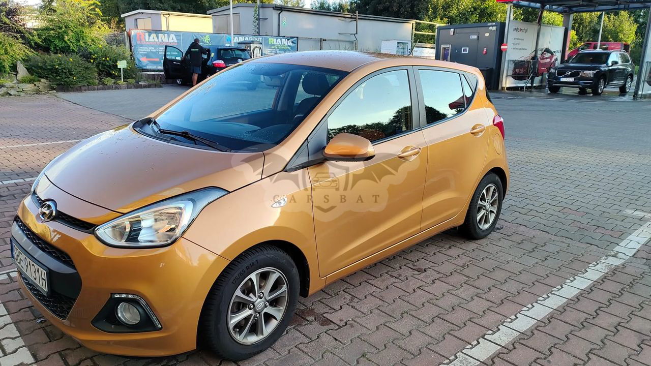 Hyundai i10 II 2015
