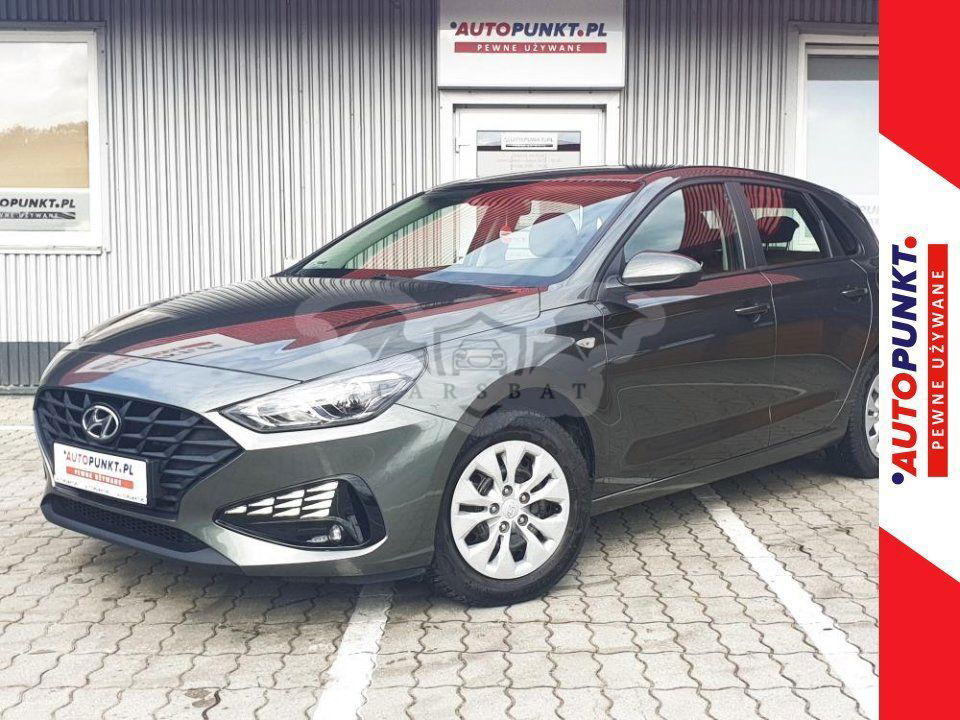Hyundai i30 III 2022
