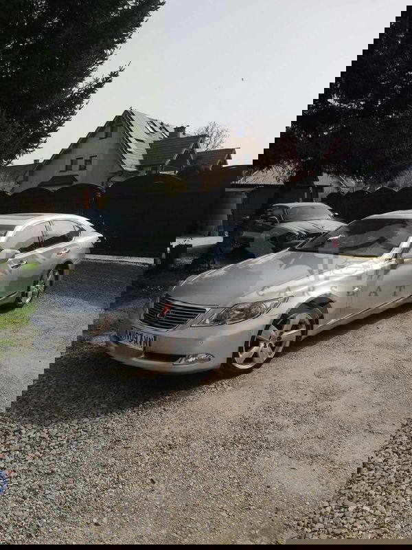 Lexus LS IV 460 2009