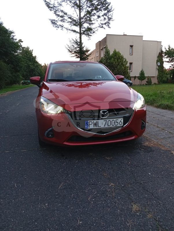 Mazda 2 III 1.5 Skypassion 2018