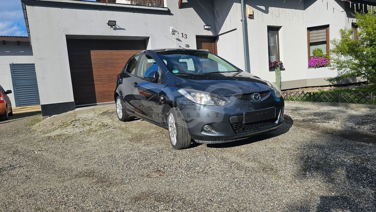 Mazda 2 II 1.3 Comfort 2009