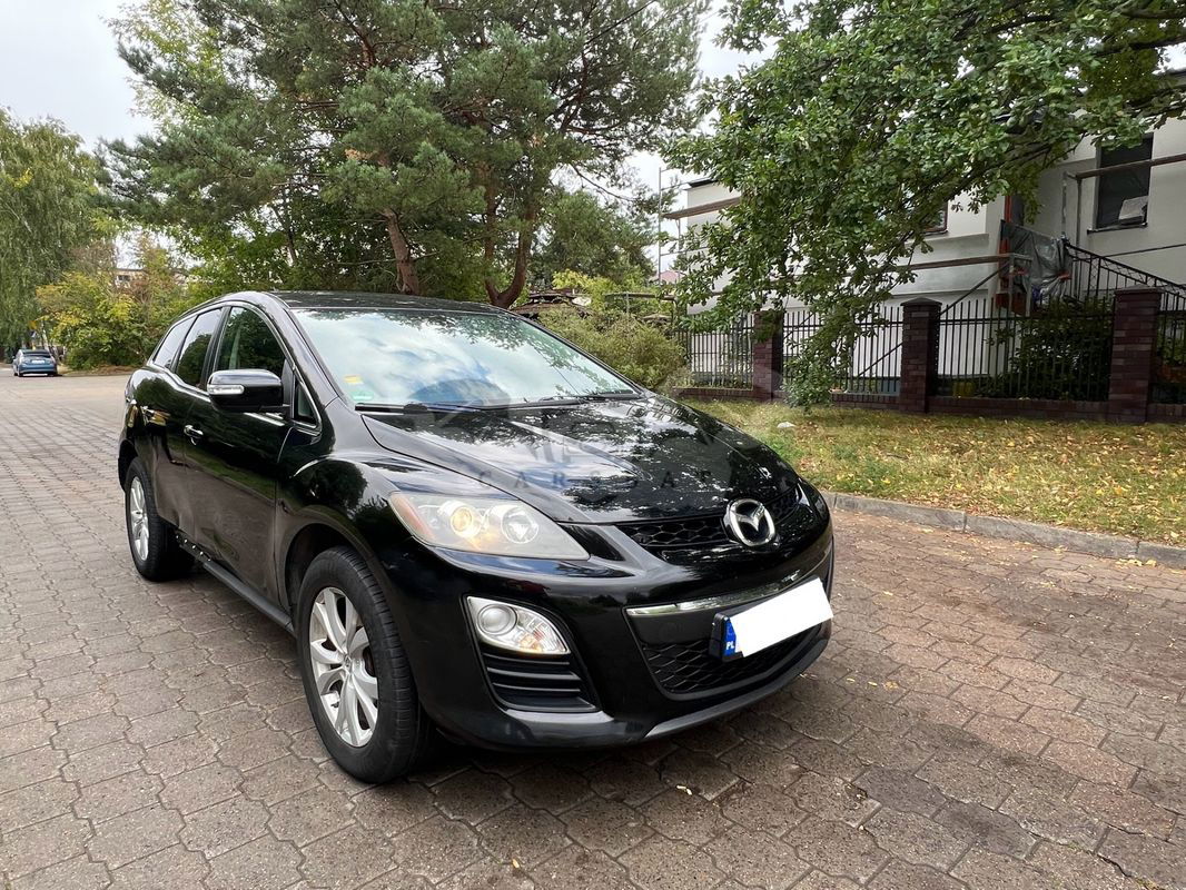 Mazda CX-7 2.2 CD Exclusive 2009