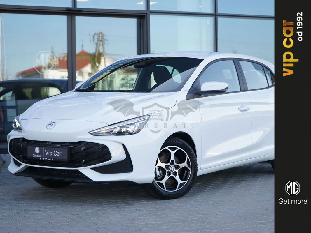 MG MG3 1.5 Excite 2024