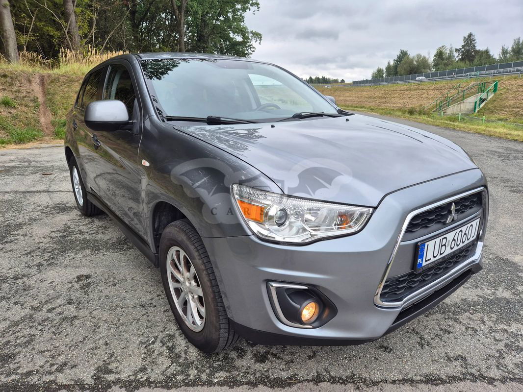 Mitsubishi ASX 1.6 Instyle EU6 2014