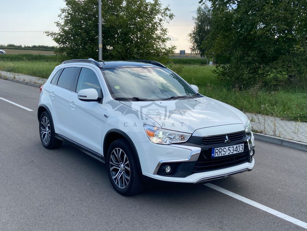 Mitsubishi ASX 1.6 DID Invite 4WD AS&G 2017