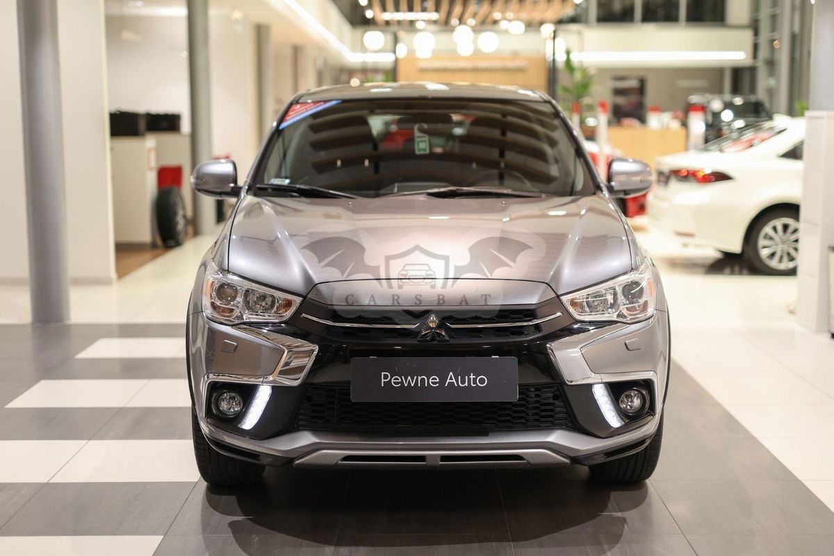Mitsubishi ASX 2018