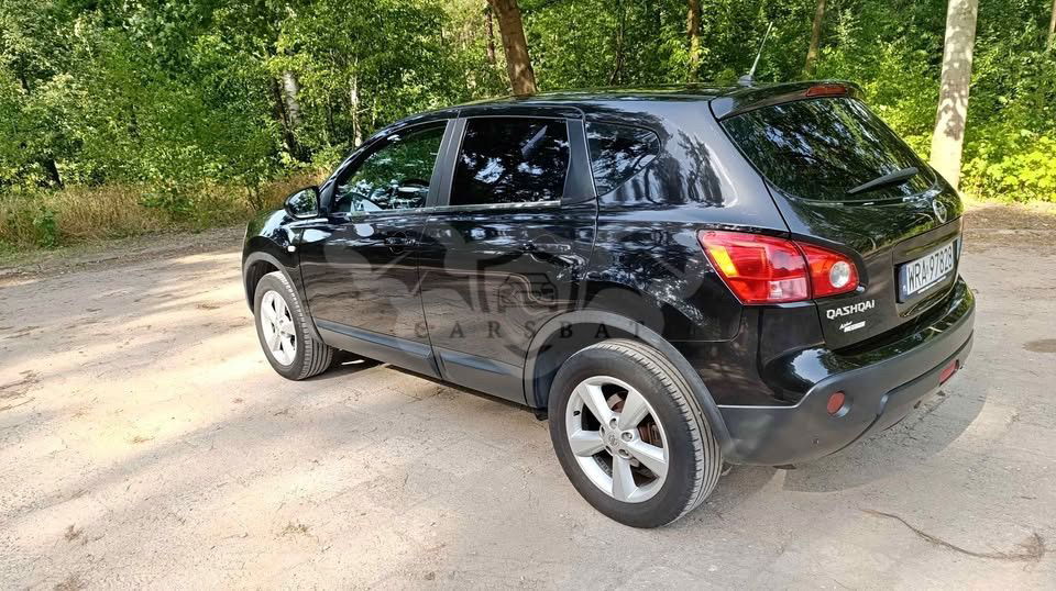 Nissan Qashqai I 2.0 Acenta 2009