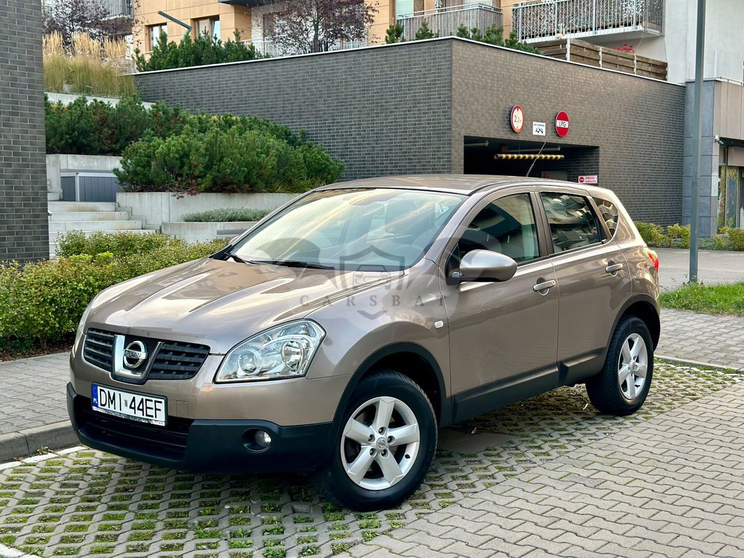 Nissan Qashqai I 2.0 dCi 4x4 Acenta 2007
