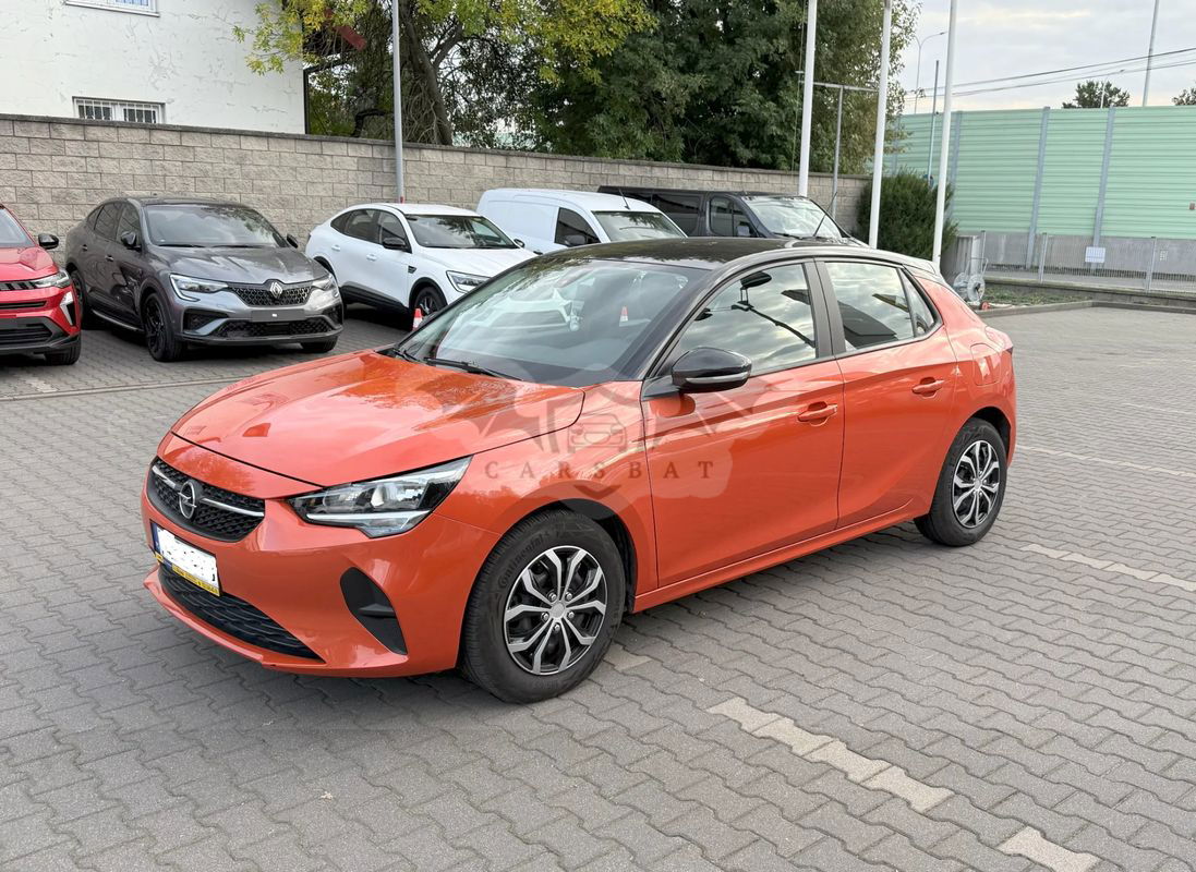 Opel Corsa F 1.2 Edition Business Pack S&S 2020