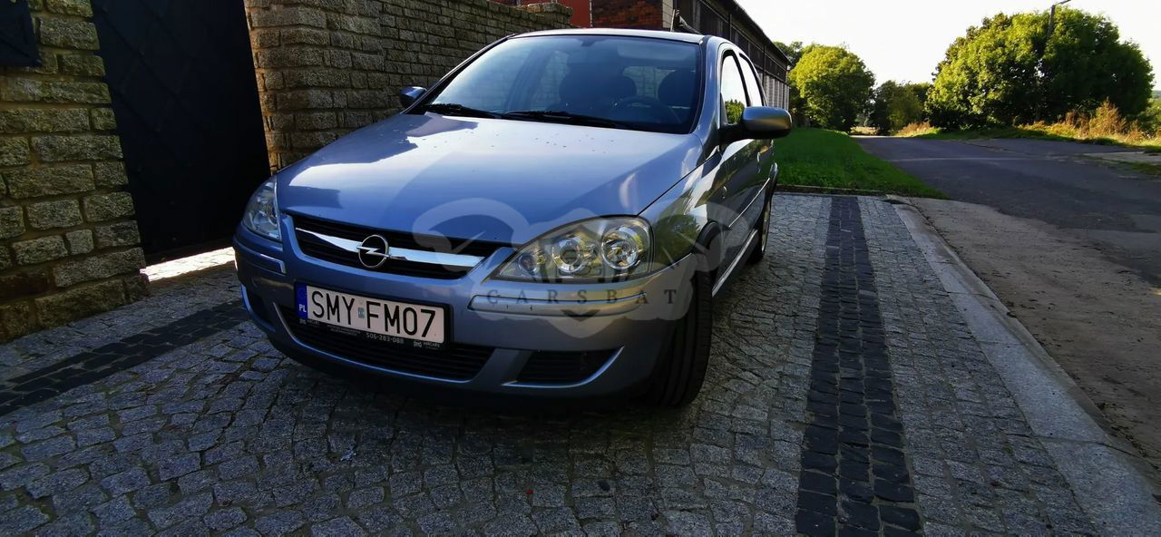 Opel Corsa C 1.2 16V Essentia 2006