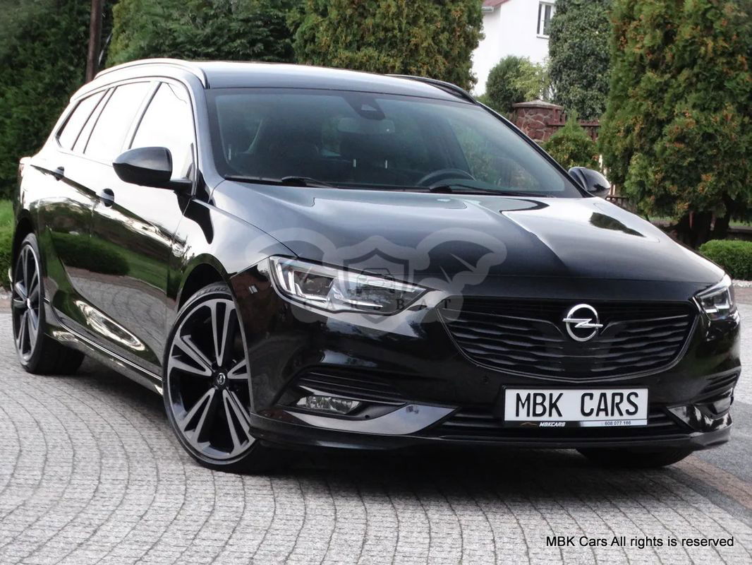 Opel Insignia B Sports Tourer 2.0 BiTurbo Diesel 4x4 Ultimate Exclusive 2018