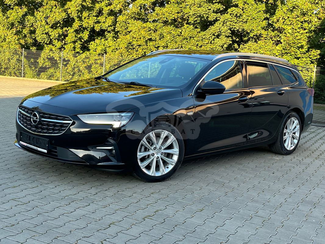 Opel Insignia B Sports Tourer 2.0 Direct InjectionTurbo Business Elegance 2020