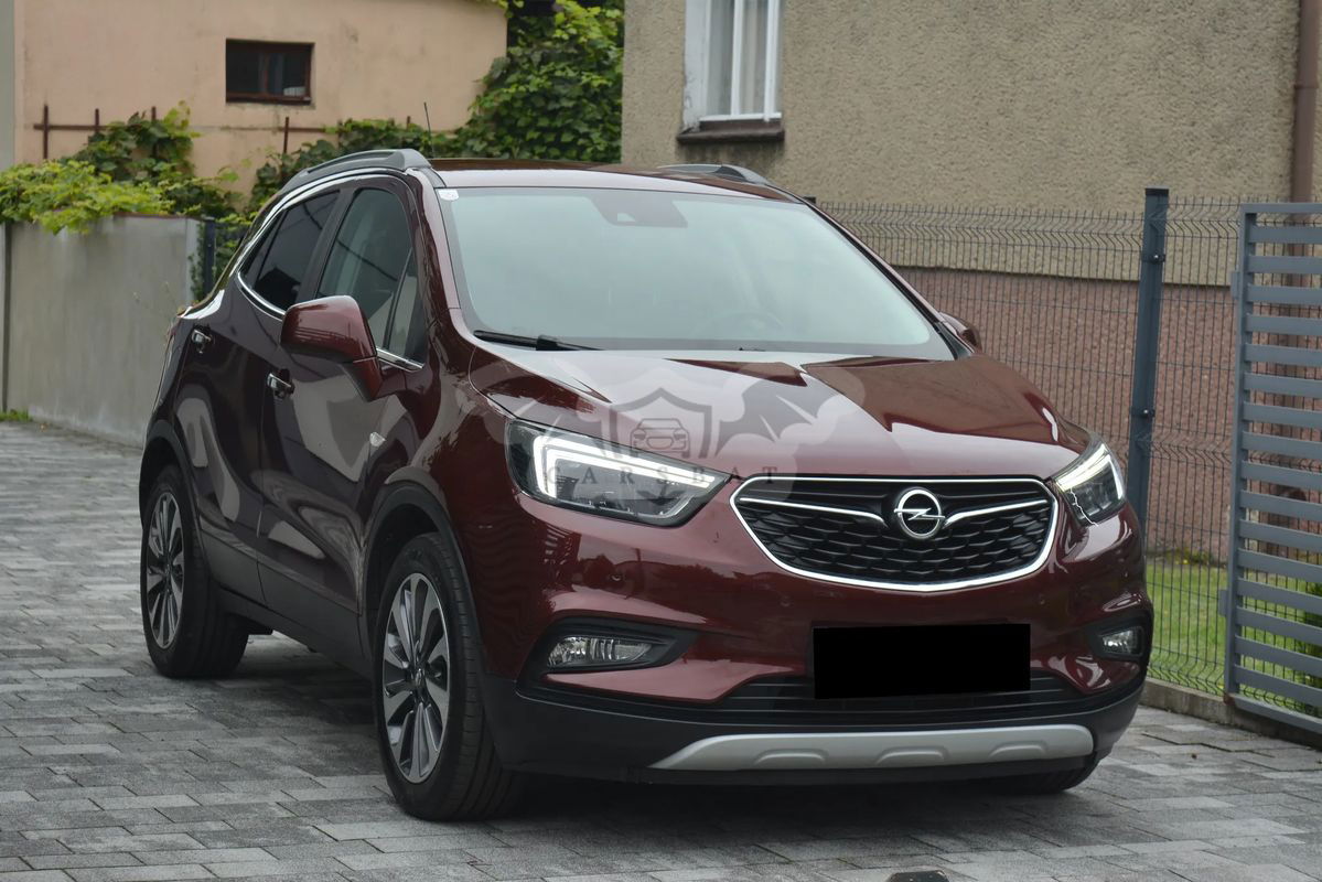 Opel Mokka X 1.4 Automatik Ultimate 2018