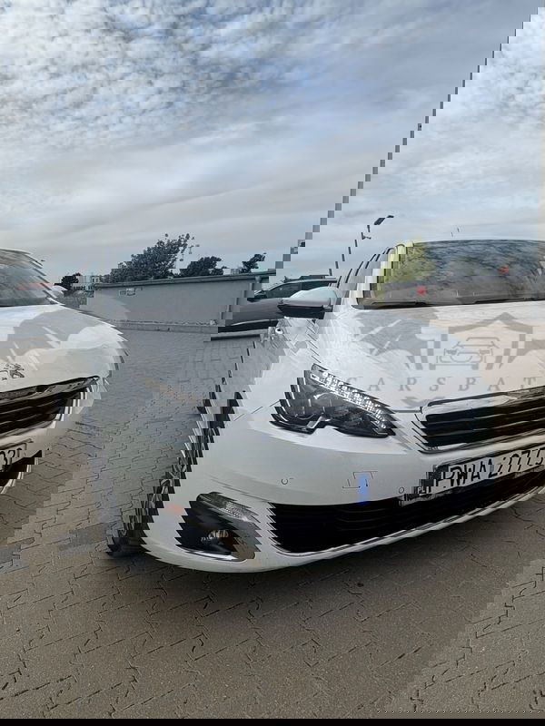Peugeot 308 T9 2016