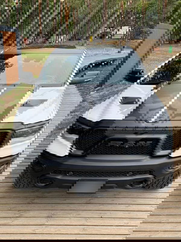 RAM 1500 5.7 Crew Cab Rebel 2021