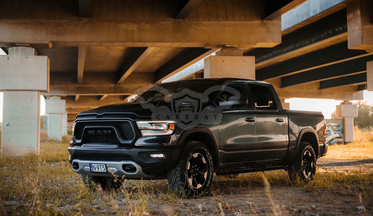 RAM 1500 5.7 Crew Cab Rebel 2020