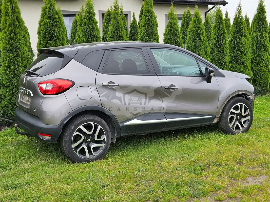 Renault Captur I (ENERGY) TCe 90 INTENS 2014