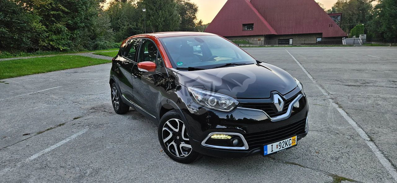 Renault Captur I 0.9 Energy TCe Limited 2015