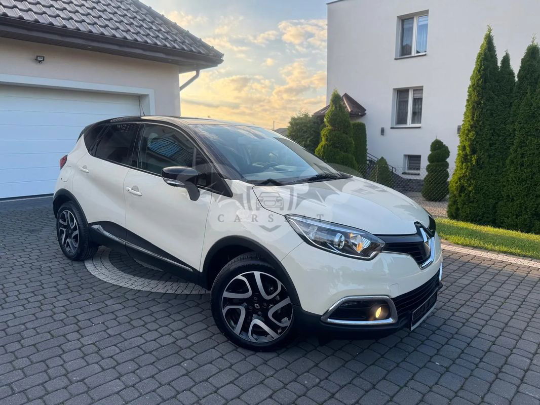 Renault Captur I 2013