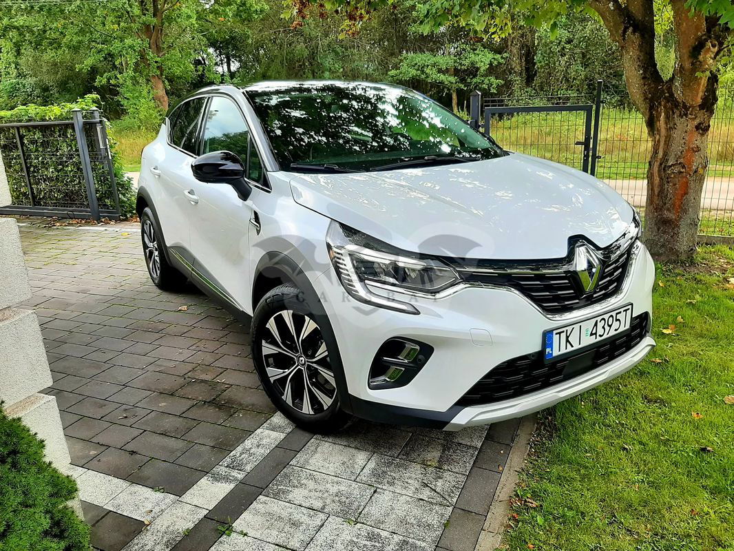 Renault Captur II 1.0 TCe Techno 2023
