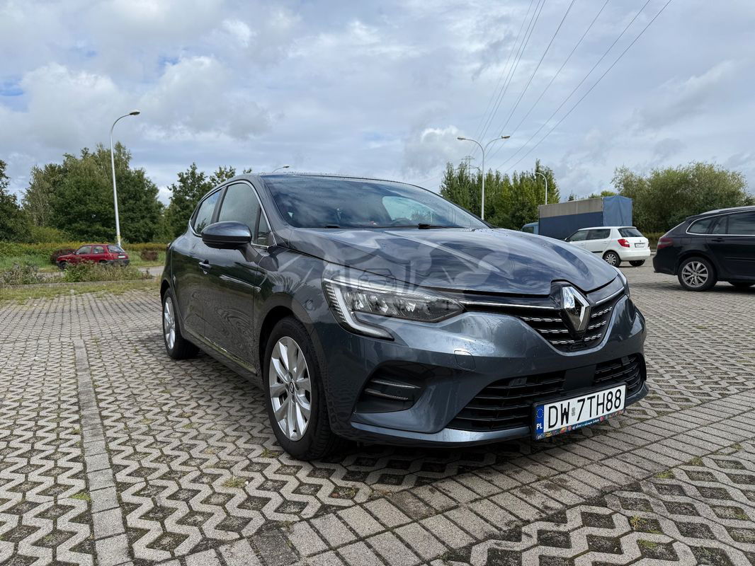 Renault Clio V 1.0 TCe Zen 2022