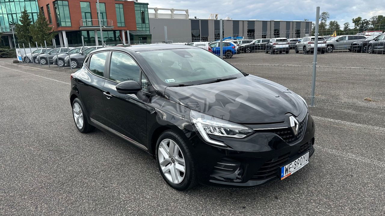 Renault Clio V 1.0 TCe Zen 2020