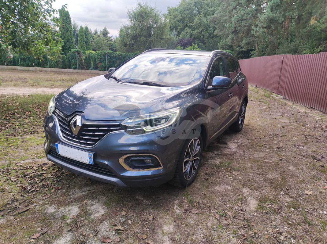 Renault Kadjar 1.3 TCe FAP Zen EDC 2019