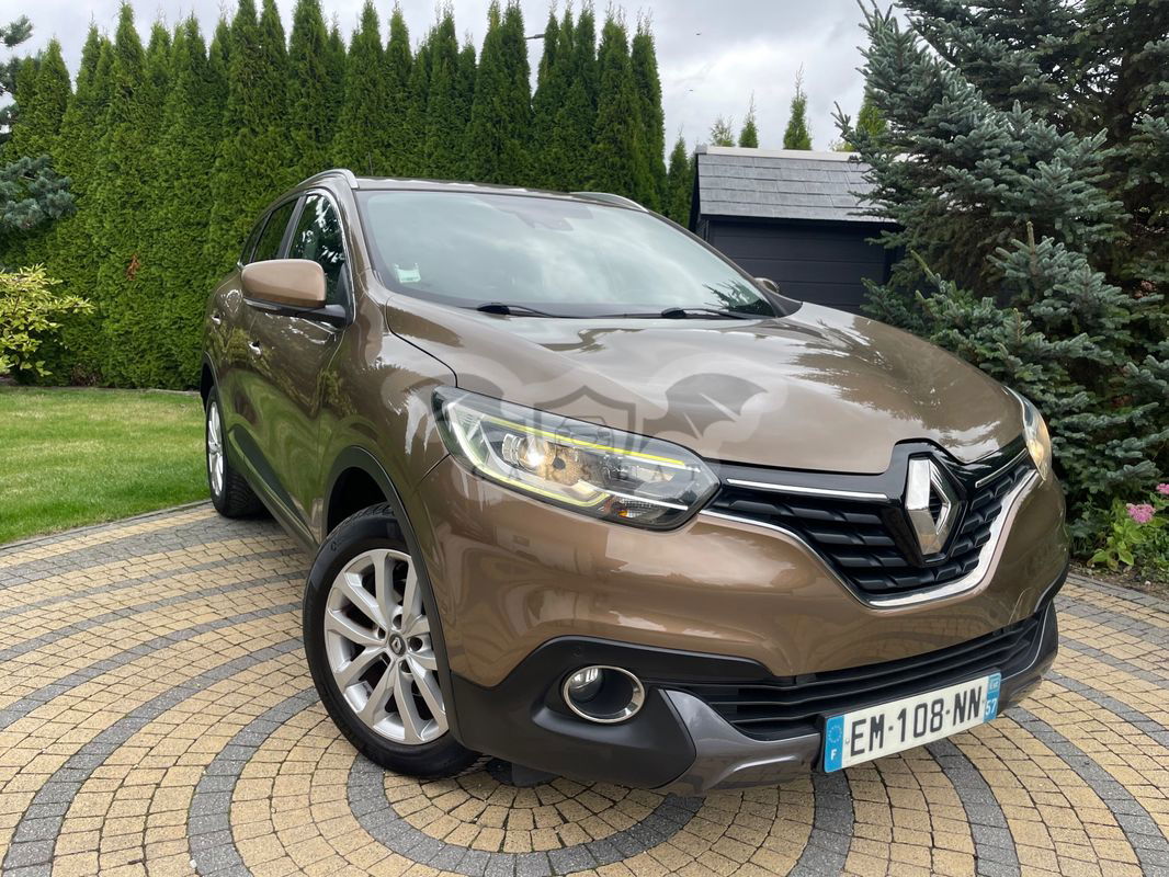 Renault Kadjar Energy dCi 110 Business 2016