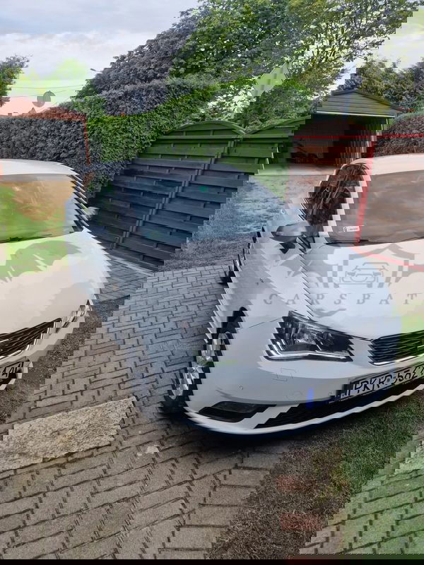 Seat Ibiza IV 1.0 EcoTSI FR S&S 2015