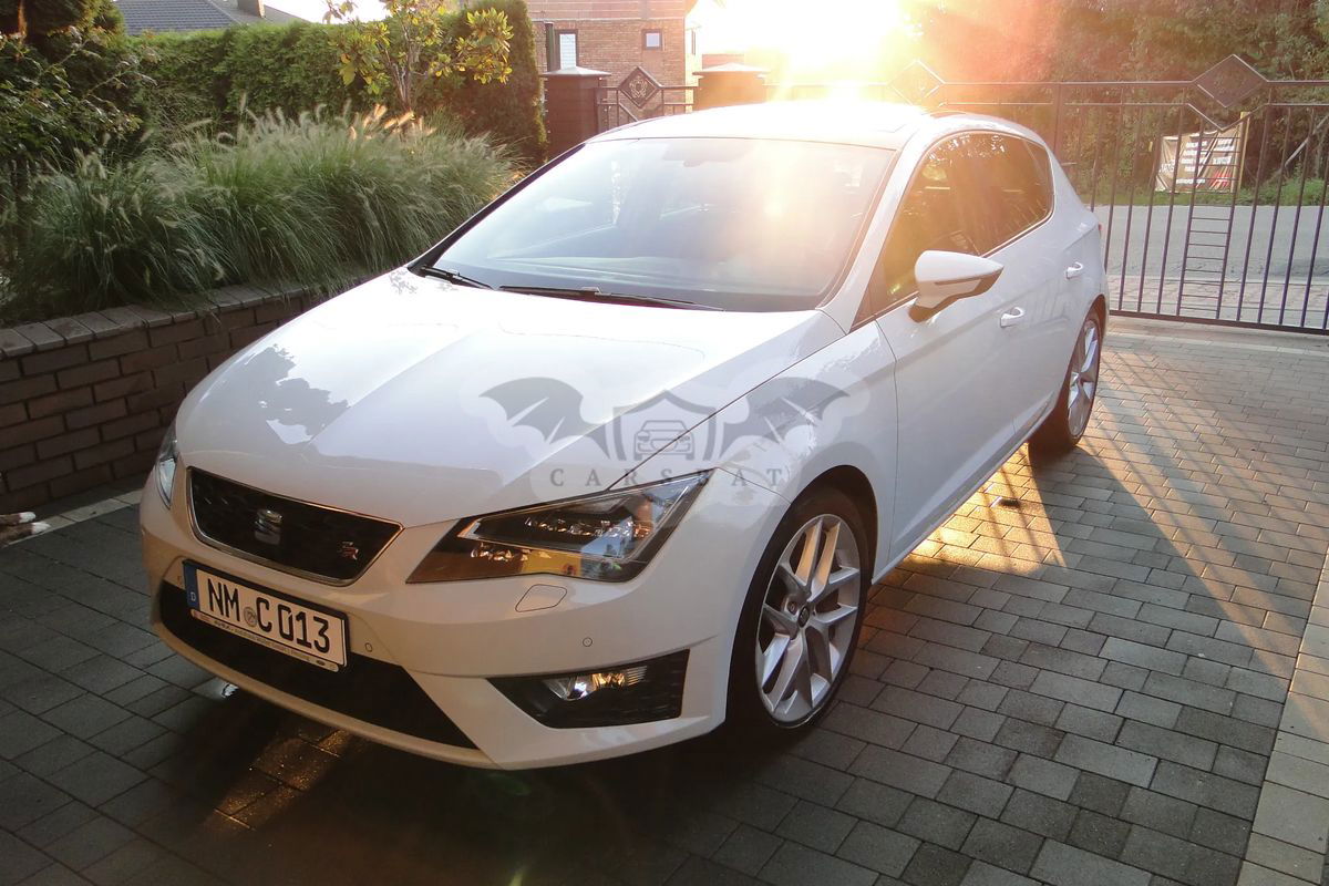 Seat Leon III 1.4 EcoTSI Full LED S&S 2015